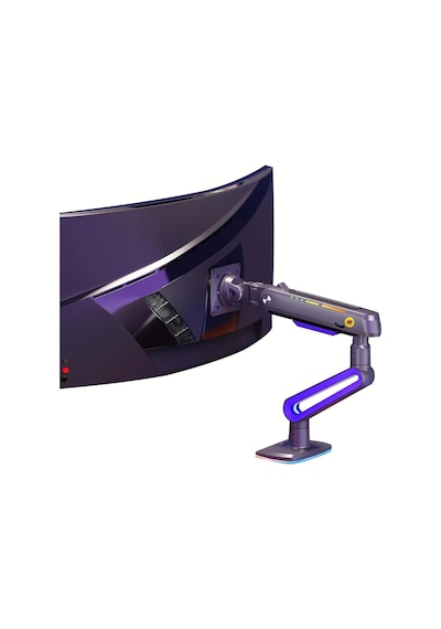 North Bayou Nb-f6 Rgb Gaming Monitor Kolu 32-60 İnç Uyumlu