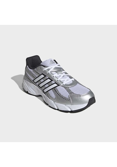 Adidas Hq7282 Technochaos 2000 Erkek Günlük Spor Ayakkabısı Beyaz