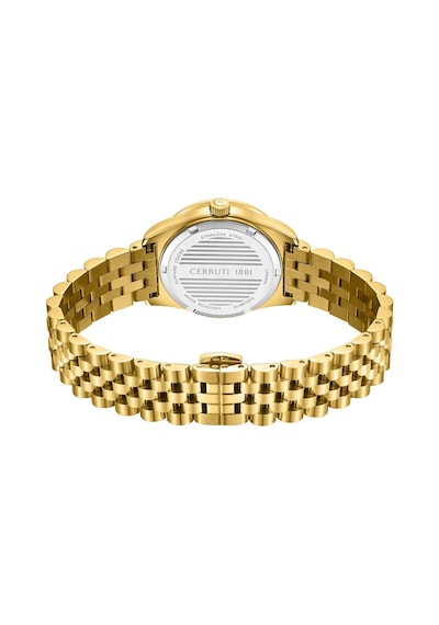 Cerruti 1881 Cıwlh0090506 Kadın Kol Saati Altın