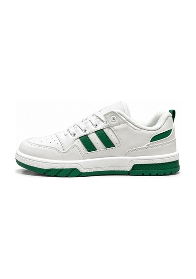 Cool Foor Sneaker Unisex Spor Ayakkabı Yeşil