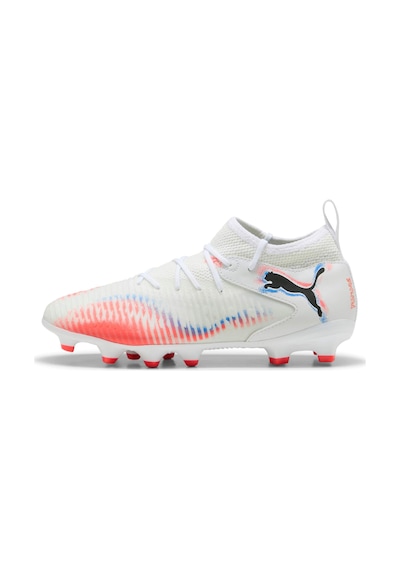 Puma Future 8 Match Fg/ag Genç Krampon 108614 01 Beyaz