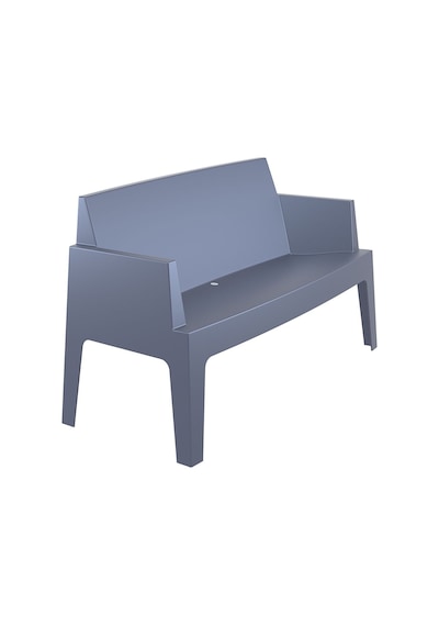 Siesta 063 Box Sofa Çift Kişilik Koltuk Siesta 063 Box Sofa Çift Kişilik Koltuk