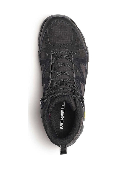 Merrell Thermo Snow Grip Mid Waterproof Kadın Bot C-mer038754b10g01 Siyah