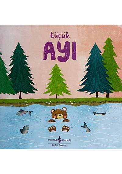 Doğanın Eşsiz Hikayeleri 3 - Küçük Ayı