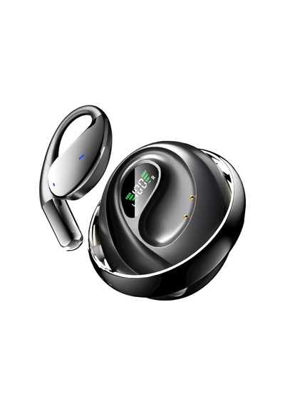 Aı Canlı Çeviri Kulaklık Bluetooth5.4 100+ Dil Anlık Tercüme Görüşme Çeviri Açık Kulak Tws Enc