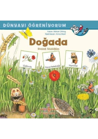 Dünyayı Öğreniyorum / Doğada - Resimli Sözlüğüm