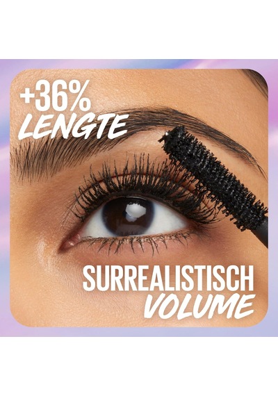Maybellıne Falsies Surreal Maskara Genel