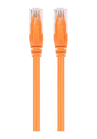 S-Link Sl-Cat601Tr 1M Turuncu Utp Cat6 Kablo