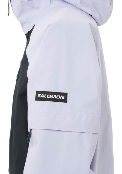 Salomon Salomon Venom Kadın Kayak Ceketi 9113 Çok Renkli