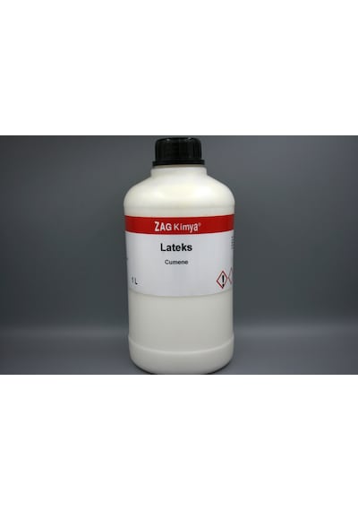 Zag Kimya Lateks Chem Pure 1 KG