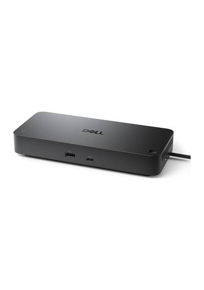 Dell Pro Smart Dock Sd25-130w Şarjlı Usb-c İstasyonu, 4 Ekran Des