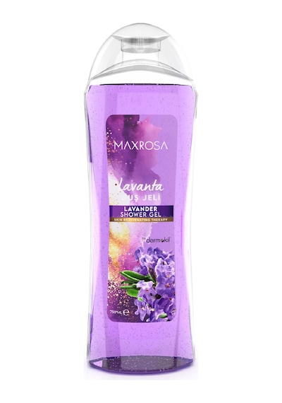 Dermokil Maxrosa Lavanta Özlü Duş Jeli 750 ML