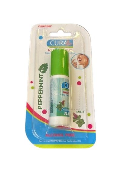 Curafloss Mouth Spray Naneli