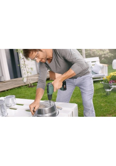 Bosch UniversalDrill 18 18V 1.5 Ah Li-ion Tek Akülü Delme Vidalama - 06039C8004