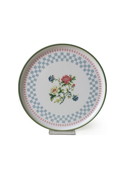 Keramika Rose Line Nordic Pasta Tabağı 22 Cm 6 Adet 22911