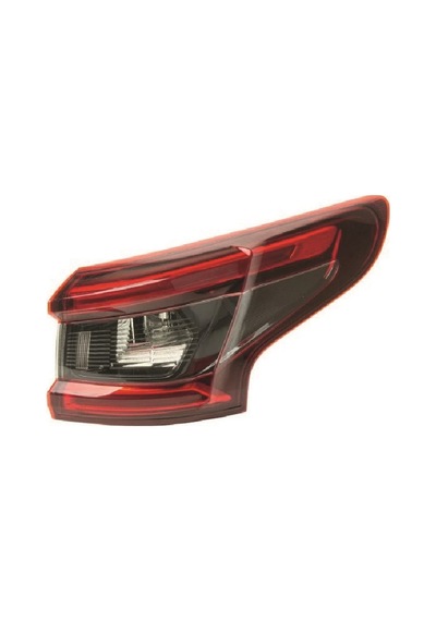 Nissan Qashqai Dış Sağ-Sol Stop Takım 2017-2021