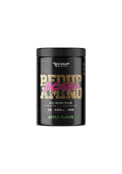 Redup Premium Recovery Amino Complex - Yeşil Elma