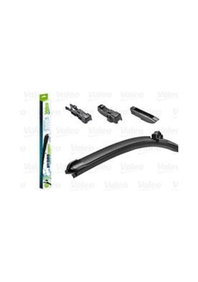 X Silecek Süpürgesi 40cm X1 Muz Tipi Hydroconnect Upgrade Klasik Tipten Flat Blade Geçiş Hf