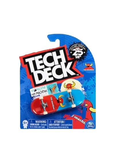 Spinmaster Tech Deck Toy Machine 20141234