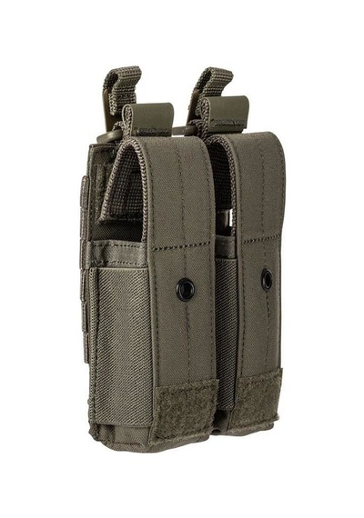 5.11 Flex DBL Pistol CVR POuch (İkili) | Ranger Green