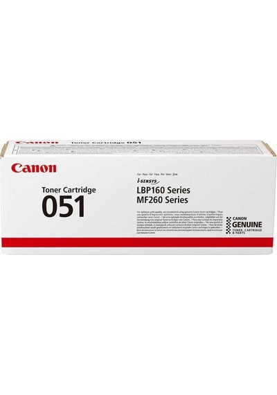 Canon Crg-051/2168c002  Toner
