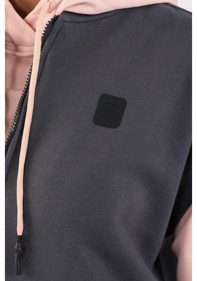 Maraton Sportswear Comfort Kadın Hakim Yaka Uzun Kol Basic Antrasit Eşofman Takımı 21912-antrasit Antrasit Maraton Sportswear Comfort Kadın Hakim Yaka Uzun Kol Basic Antrasit Eşofman Takımı 21912-antrasit Antrasit