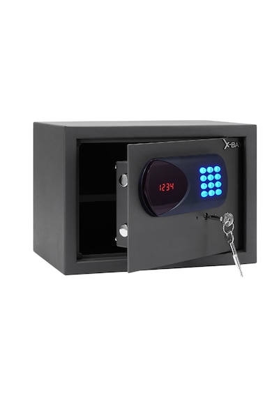 X-bay Xb-h2500 Dijital Motorlu Otel Tipi Çelik Kasa Orta Boy
