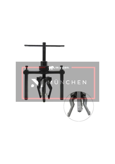 MÜNCHEN 3 AYAKLI İÇ RULMAN ÇEKTİRME