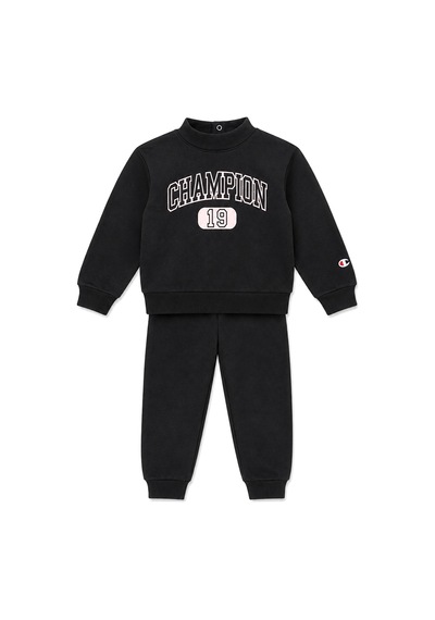 Champıon Bebek Eşofman Takımı 404802-kk001 Siyah