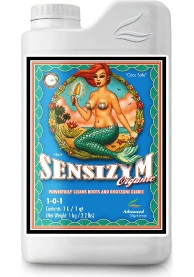 Advanced Nutrients Sensizym 1 Litre Bitki Besini 1 L