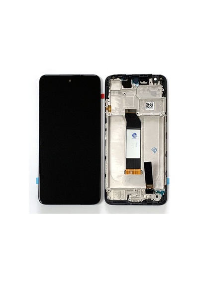 Xiaomi Redmi Note 11se Çıtalı Lcd Ekran Ve Dokunmatik Komple Ekran Yüksek Kalite Yedcom