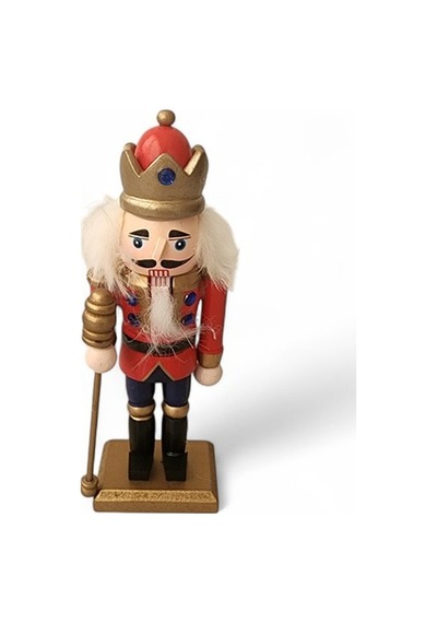 İngiliz Askeri 15 Cm Kırmızı Ceketli