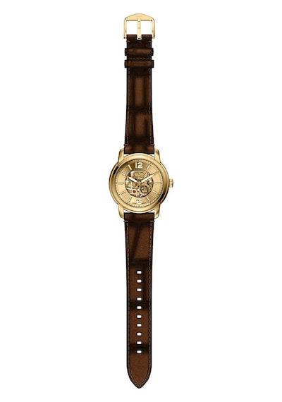 Fossil Fme3279 Erkek Kol Saati Altın
