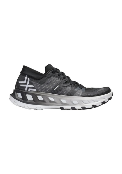 X-bıonıc X-bionic Terraskin Unisex Siyah Patika Koşusu Ayakkabısı 5904 S19