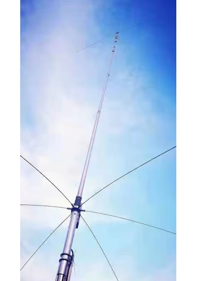 Xiegu Vg4 7/14/21/28 Mhz Dikey Anten