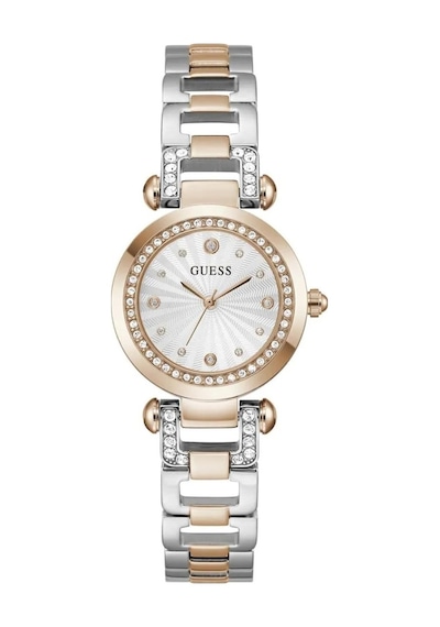 Guess Gugw0869l2 Rose Gold Taşlı Kadın Kol Saati