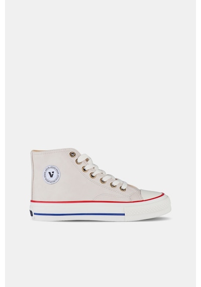 Vicco Monno Basic Unisex Genç Bej Sneaker Bej