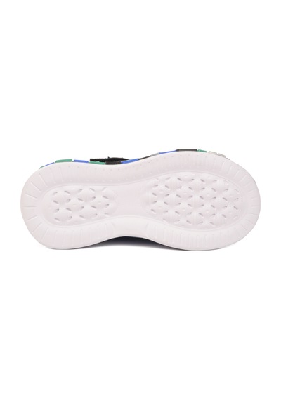 Ruffon 1030 F Lacivert-beyaz Erkek Çocuk Spor Ayakkabı Lacivert-beyaz-oranj
