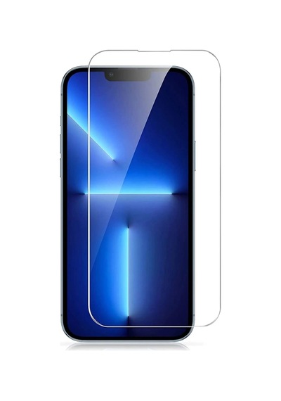 Apple Uyumlu iPhone 13 Pro Max  Premium Ekran Koruyucu 9h Sert Temperli Kırılmaz Cam Koruma Şeffaf