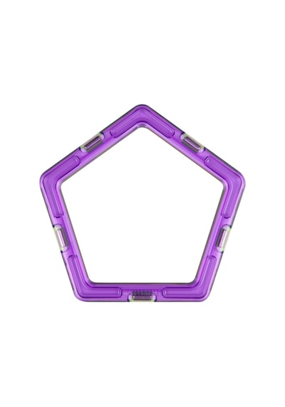 Magformers Mıknatıslı Pentagon Set - 12 Parça
