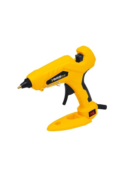 Sgs5291 Kalın 10.8 - 11.5mm Elektirikli Mum Silikon Tabancası 60 Watt