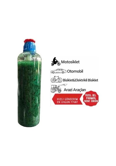 M.o Lastik Patlak Sıvısı / Tamir Ilacı / Lastik Tamir Kiti 380 Ml