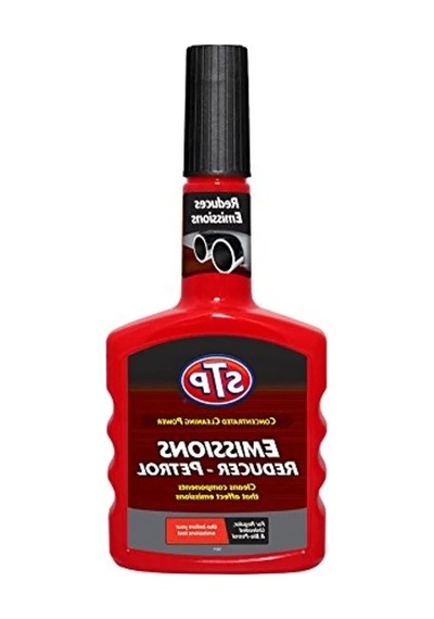 400ml Emisyon Düşürücü, Benzin İçin Uygun