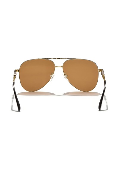Zen Milano Eyewear Mb1391-c2 60 Erkek Güneş Gözlüğü Altın