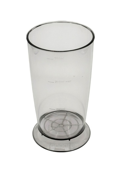 Beko İle Uyumlu Rhb 5050 Floral Blender Ölçü/karıştırma Kabı 700ml
