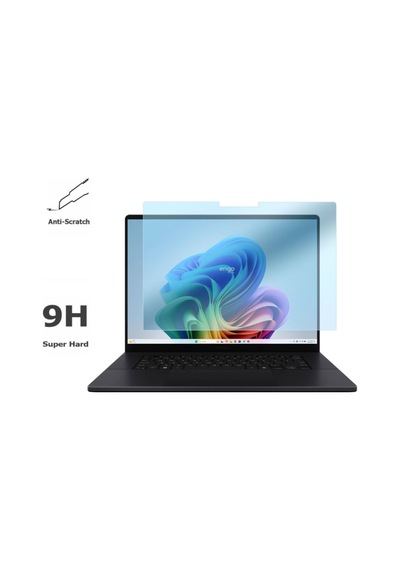 Asus Proart P16 Ekran Koruyucu 16 İnç Nano Şeffaf 16:10
