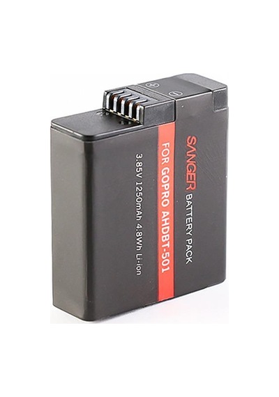 Gopro Hero 5 Sanger Batarya Pil