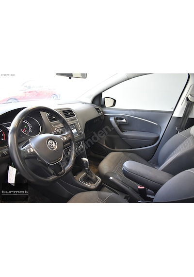Wolswagen Polo(2014-2020) Uyumlu Airbag Kapağı  İTHAL YÜKSEK KALİ
