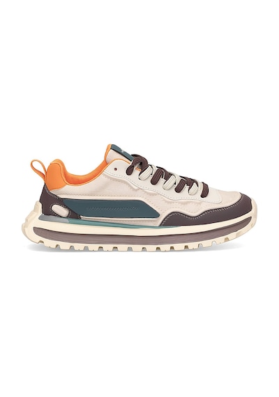 M.p 252-6239mı Erkek Casual Ayakkabısı Bej Bej