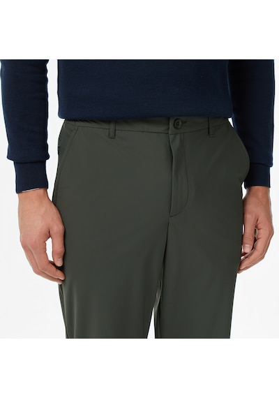 Nautica Erkek Yeşil Jogger Fit Pantolon Düz P57210t Yeşil
